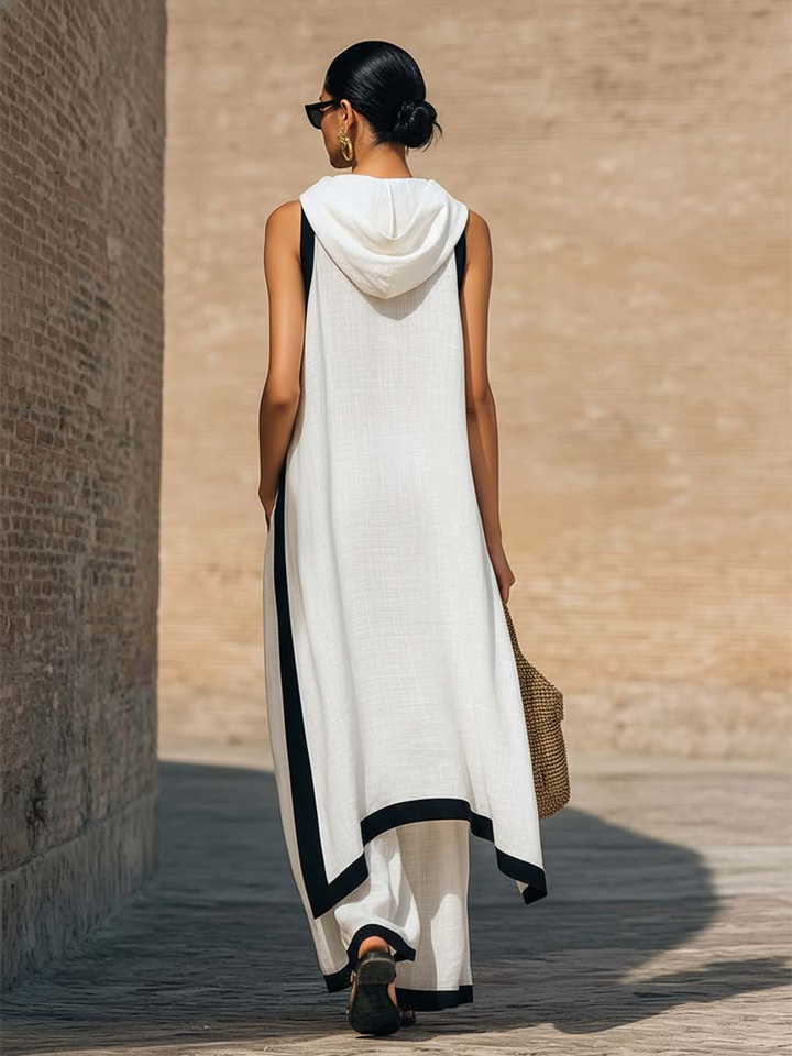 Maren | Tailored Two-Piece Set