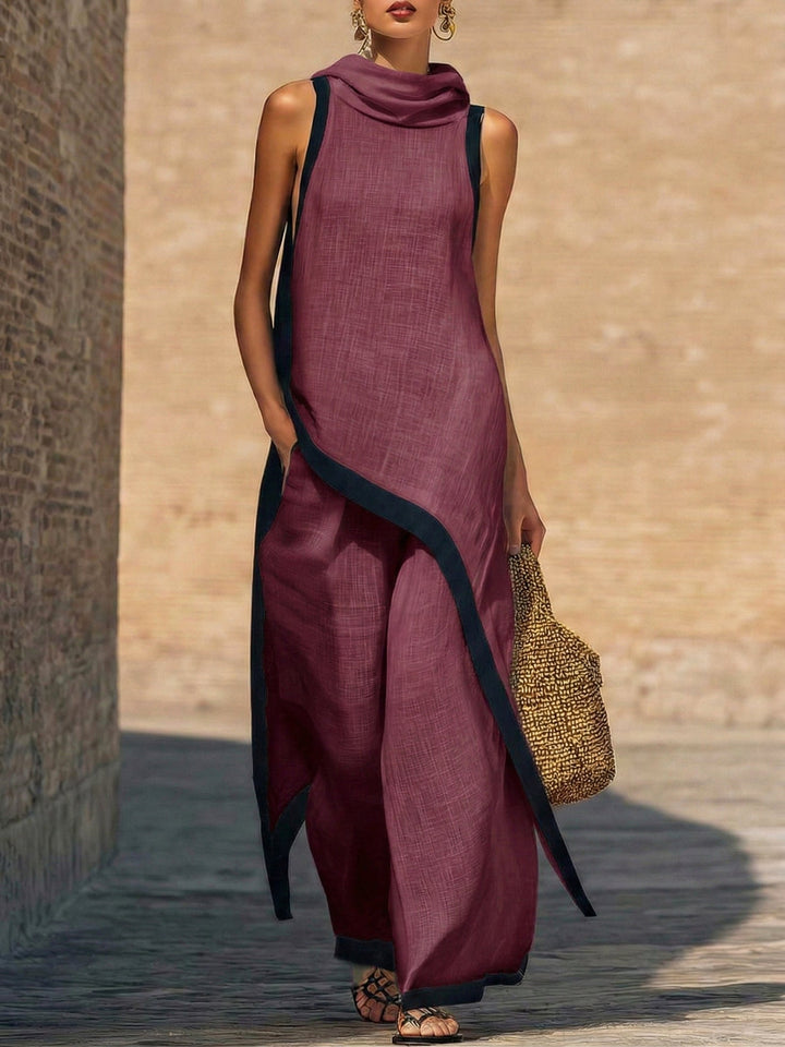 Maren | Tailored Two-Piece Set
