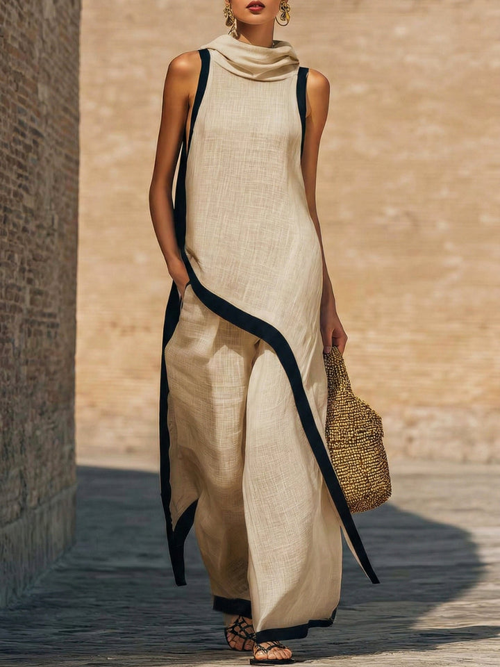 Maren | Tailored Two-Piece Set