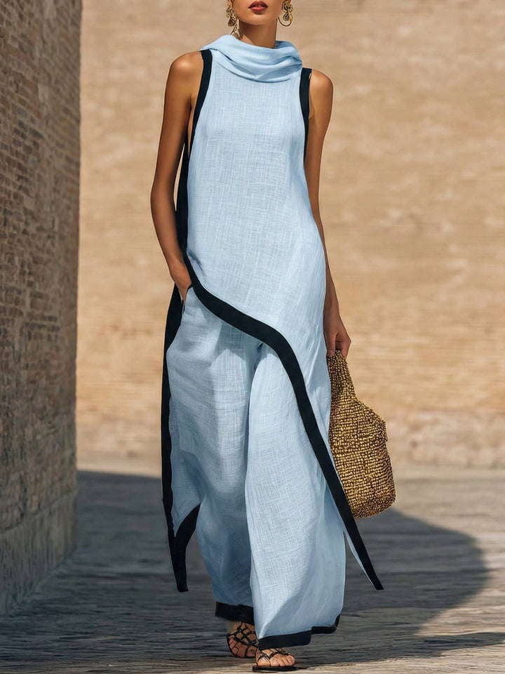 Maren | Tailored Two-Piece Set