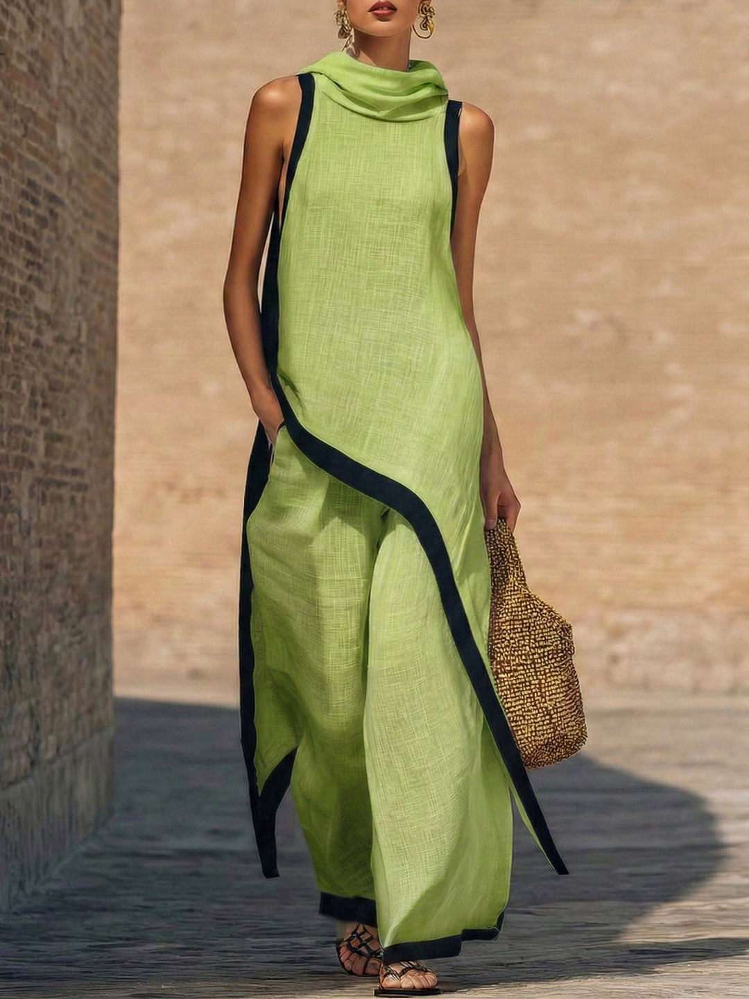 Maren | Tailored Two-Piece Set