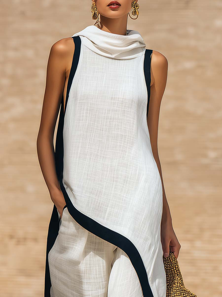 Maren | Tailored Two-Piece Set