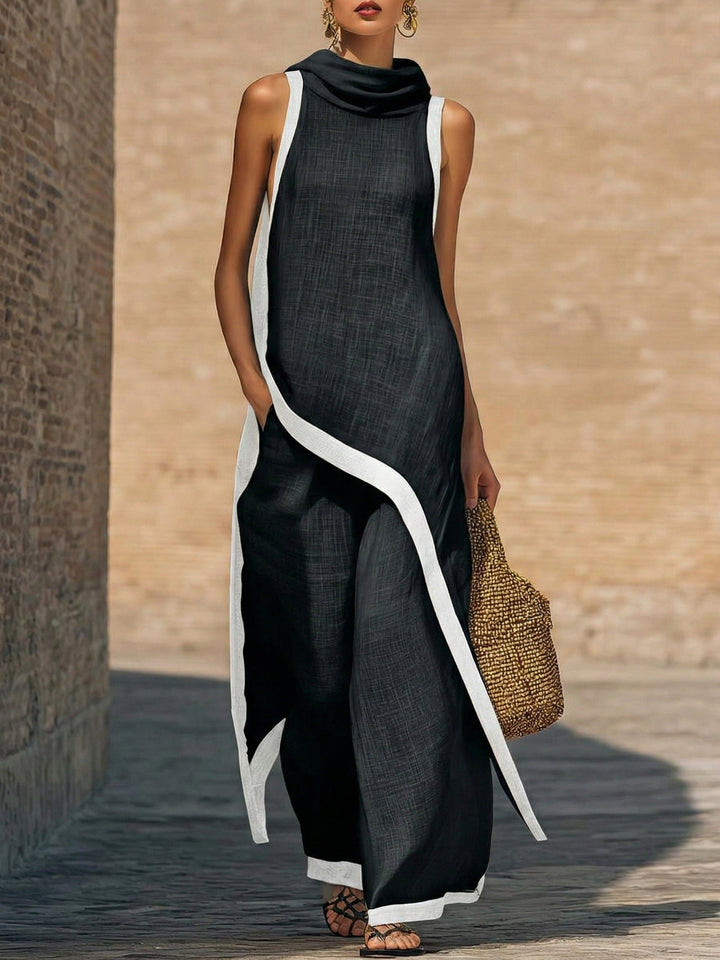Maren | Tailored Two-Piece Set