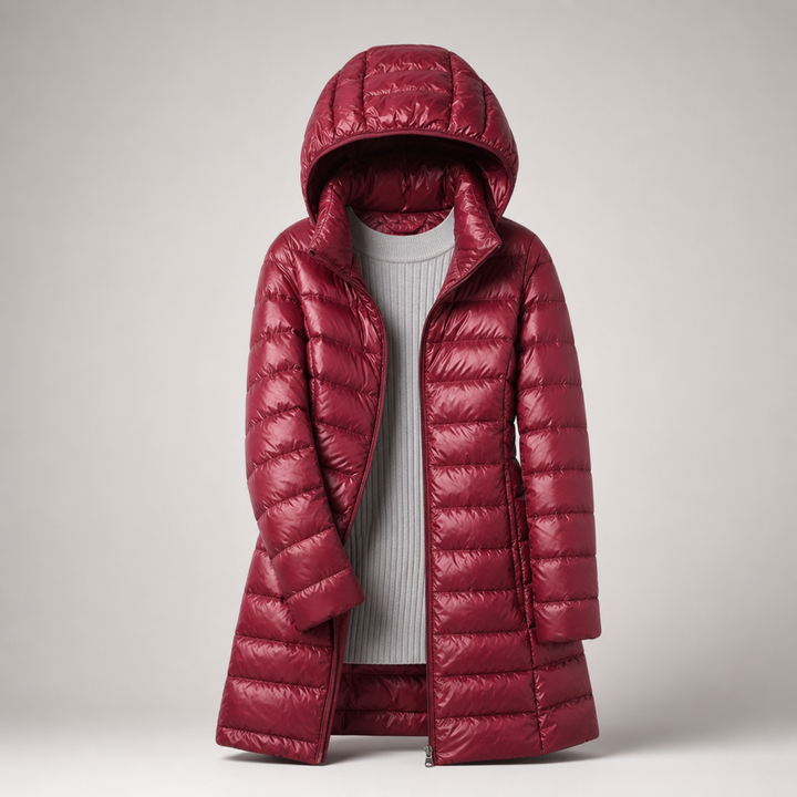 Clara | Ultralight Down Jacket