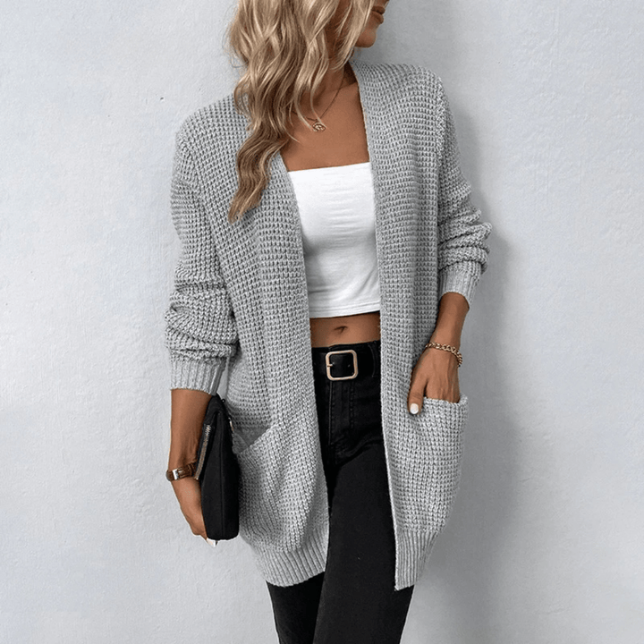 Julie | Chic Cozy Cardigan
