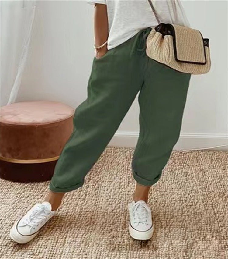 Emelia | Premium Tailored Pants