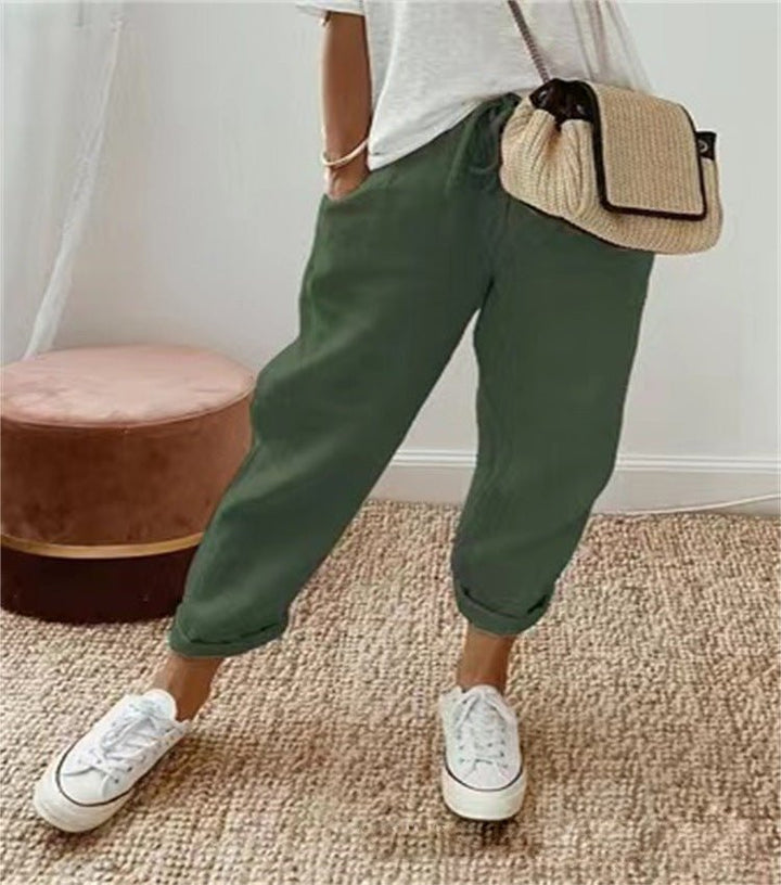 Emelia | Premium Tailored Pants