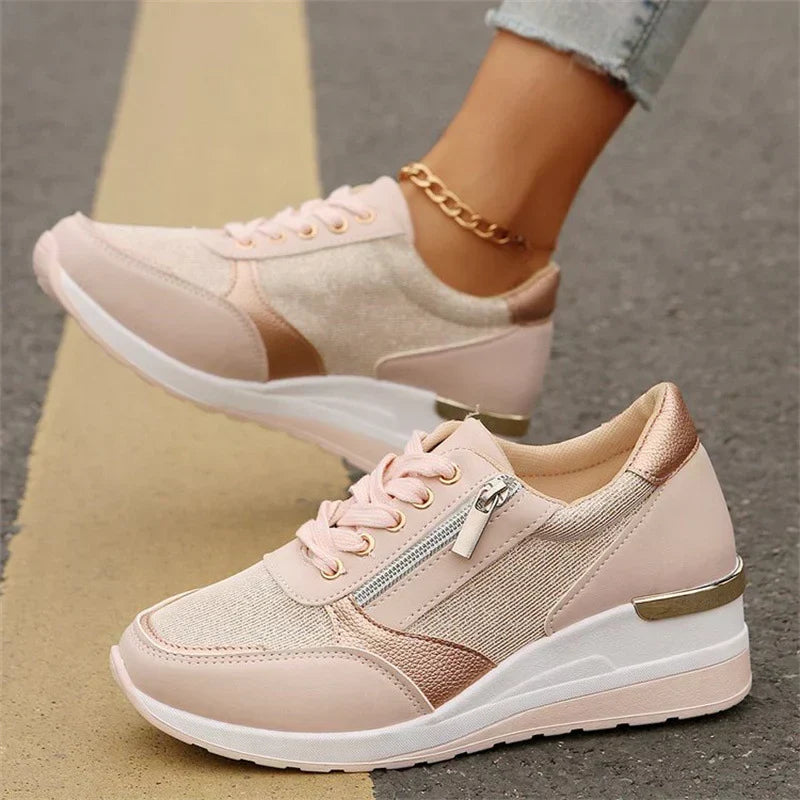 Rida | Cushioned Orthopedic Casual Sneaker