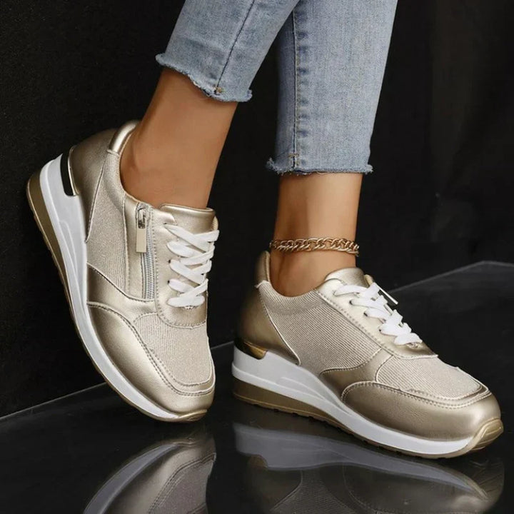 Rida | Cushioned Orthopedic Casual Sneaker