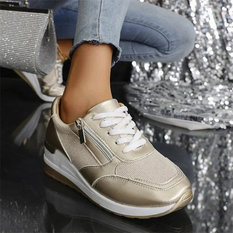 Rida | Cushioned Orthopedic Casual Sneaker