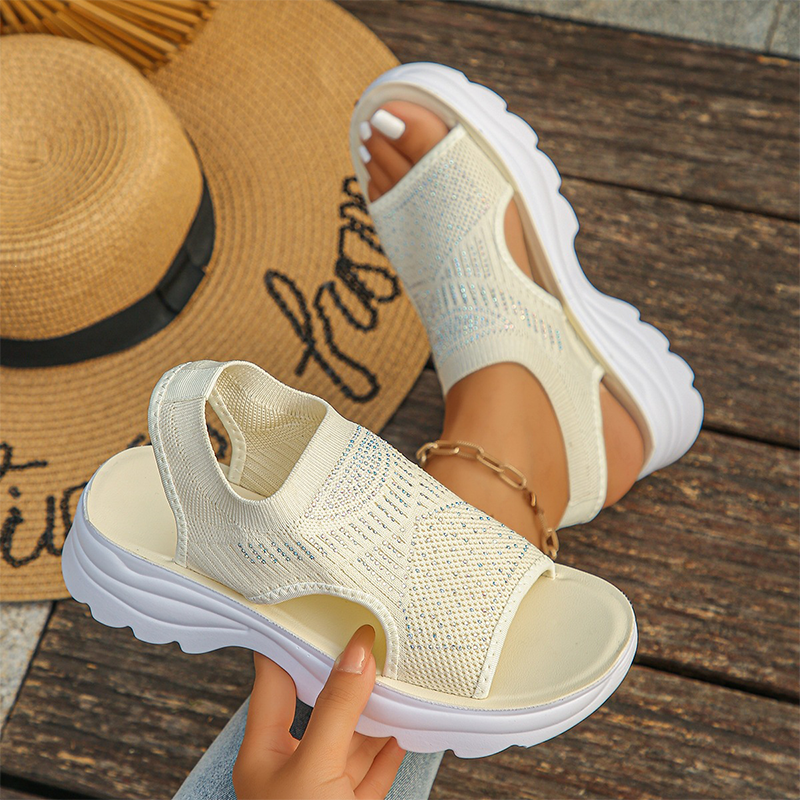 Noara | Comfortable Summer Sandal