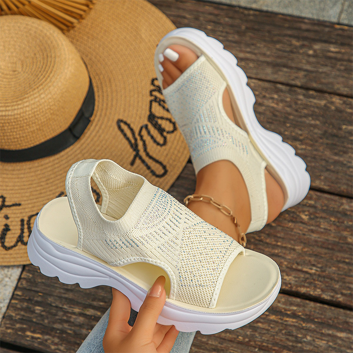 Noara | Comfortable Summer Sandal