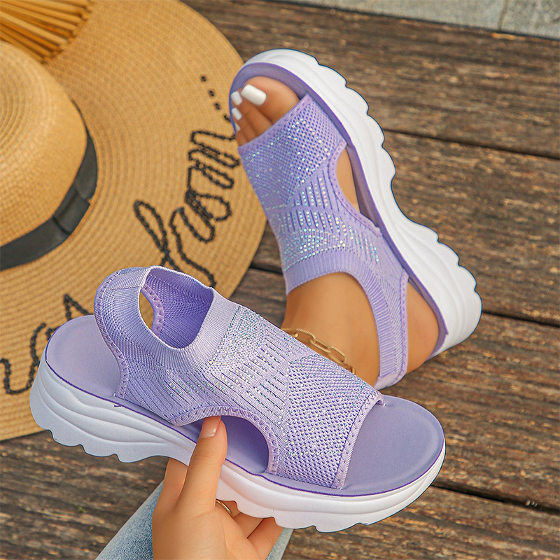 Noara | Comfortable Summer Sandal