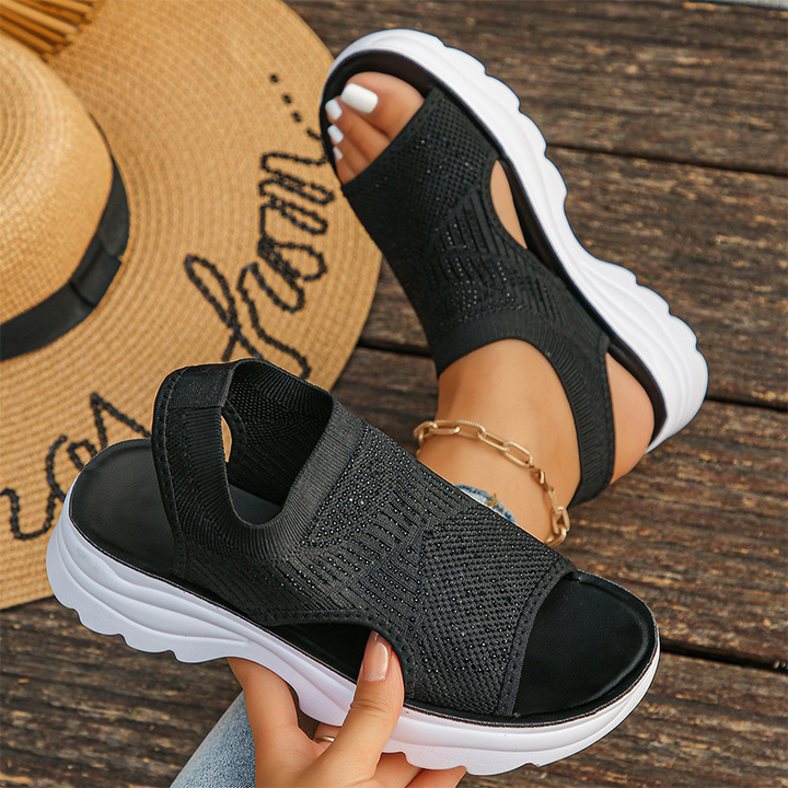 Noara | Comfortable Summer Sandal