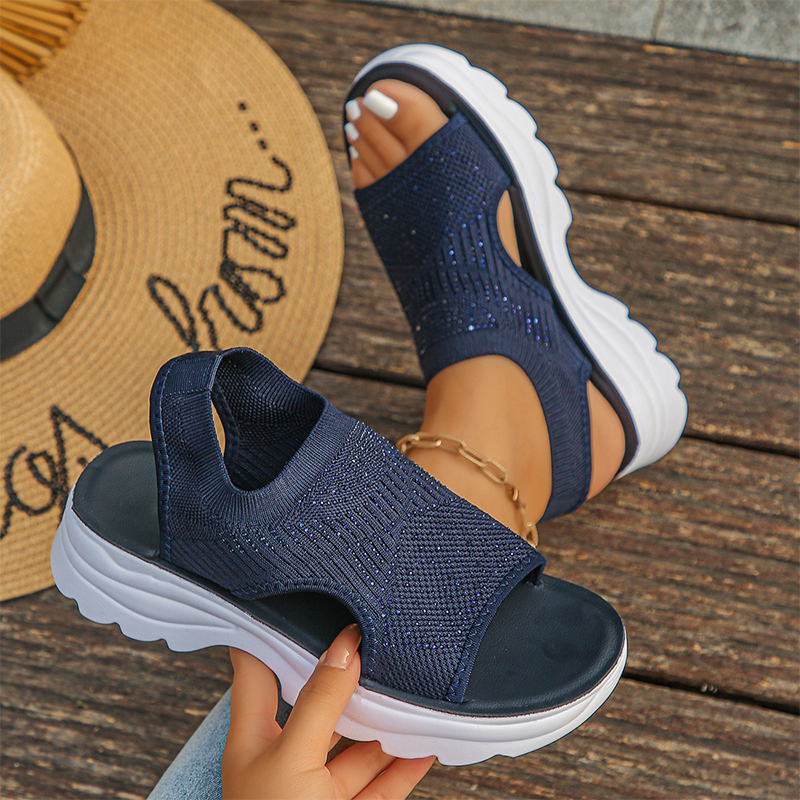 Noara | Comfortable Summer Sandal