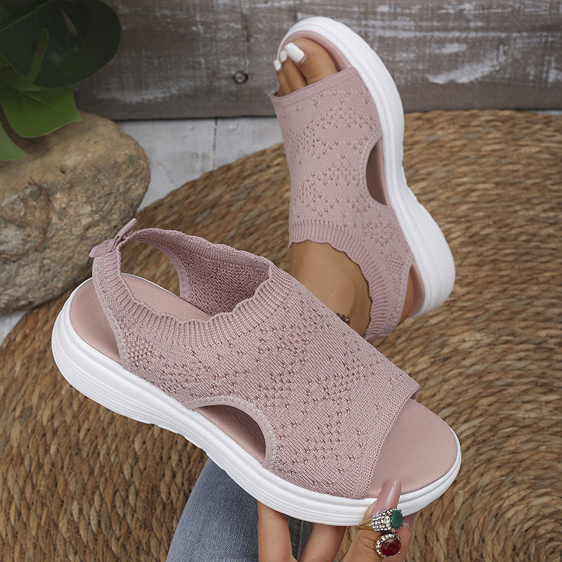 Amalfi | Comfortable Summer Sandal