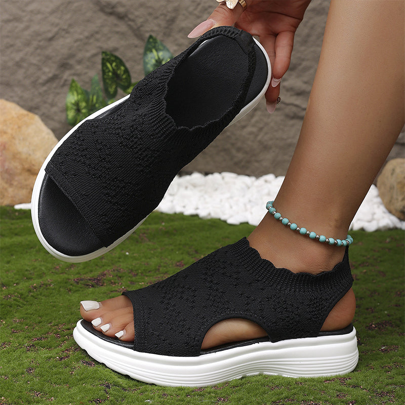 Amalfi | Comfortable Summer Sandal