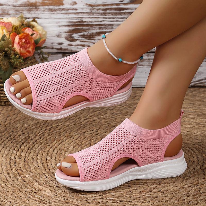 Malaka | Comfortable Summer Sandal