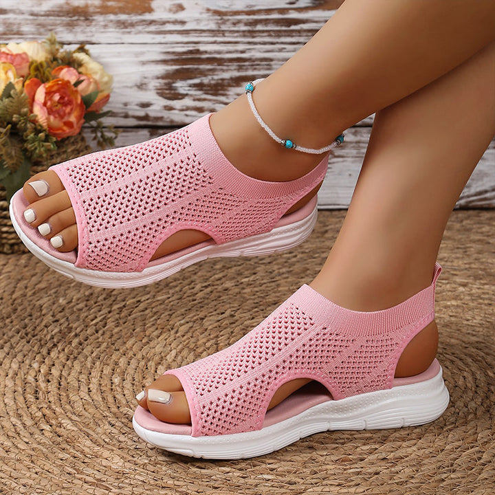 Malaka | Comfortable Summer Sandal