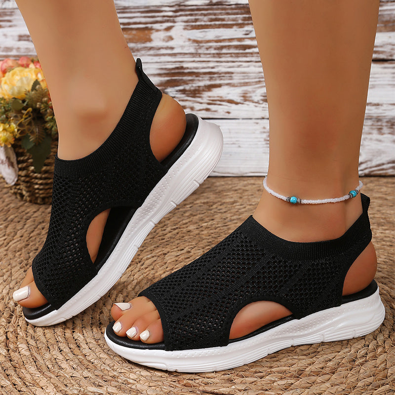 Malaka | Comfortable Summer Sandal