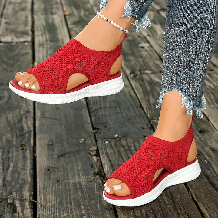 Malaka | Comfortable Summer Sandal