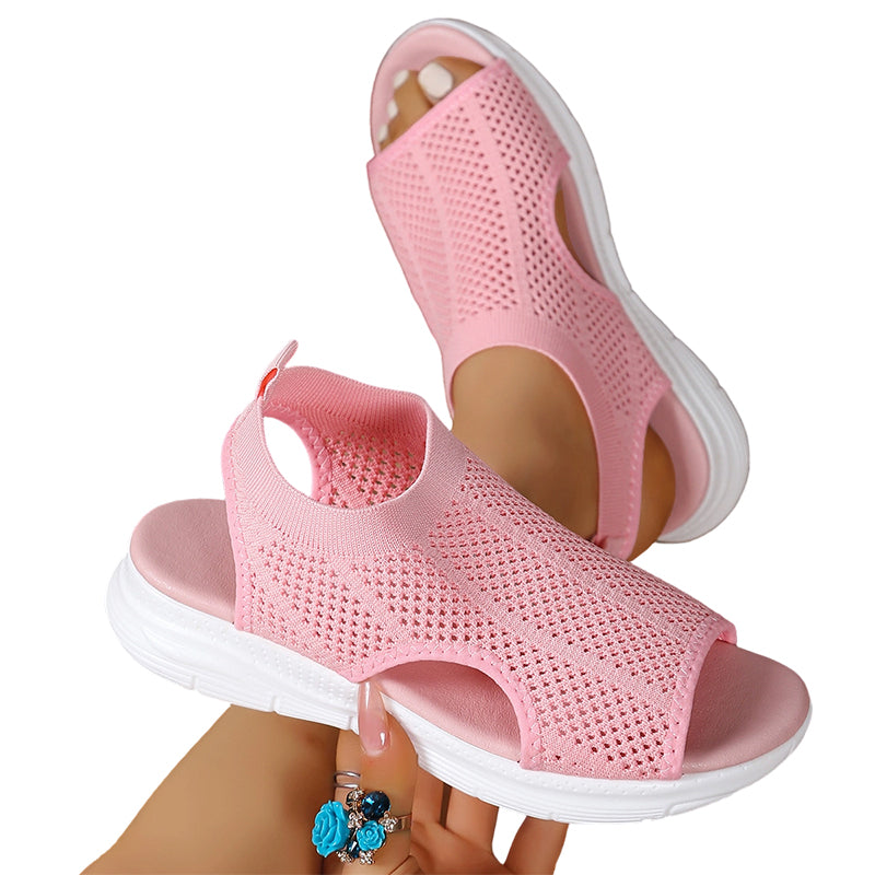 Malaka | Comfortable Summer Sandal