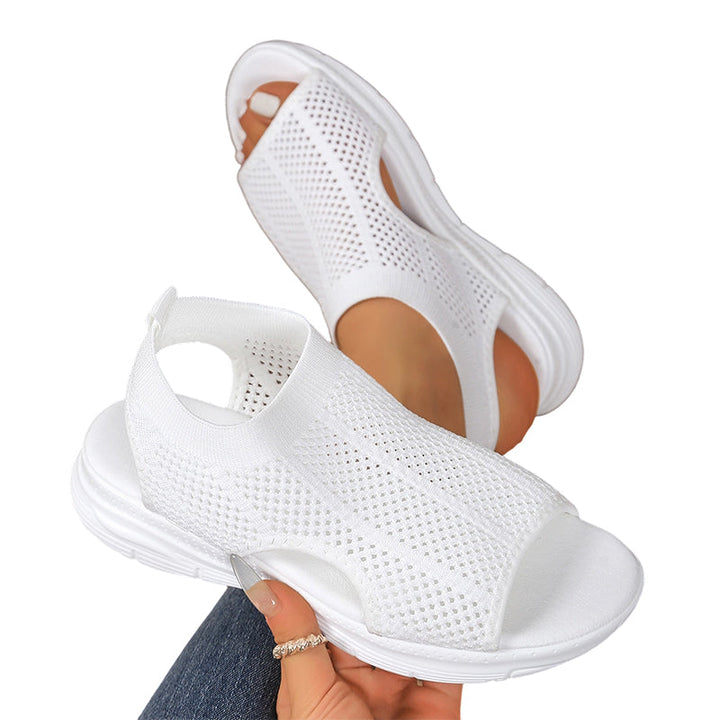 Malaka | Comfortable Summer Sandal