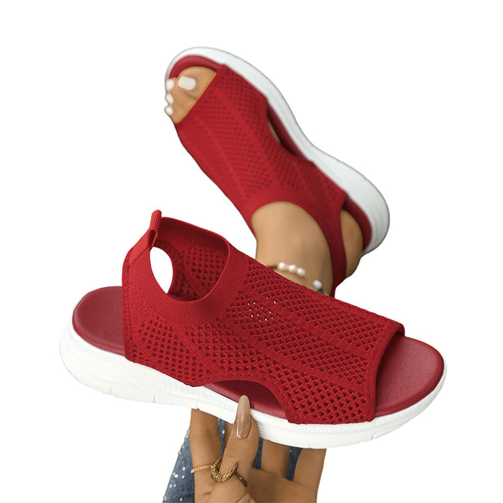 Malaka | Comfortable Summer Sandal