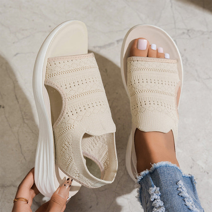 Moara | Comfortable Summer Sandal