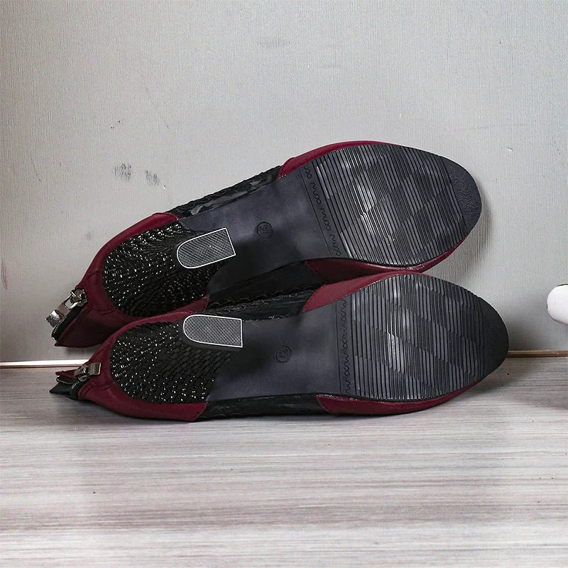 Norenne | Stylish Breathable Orthopedic Heels