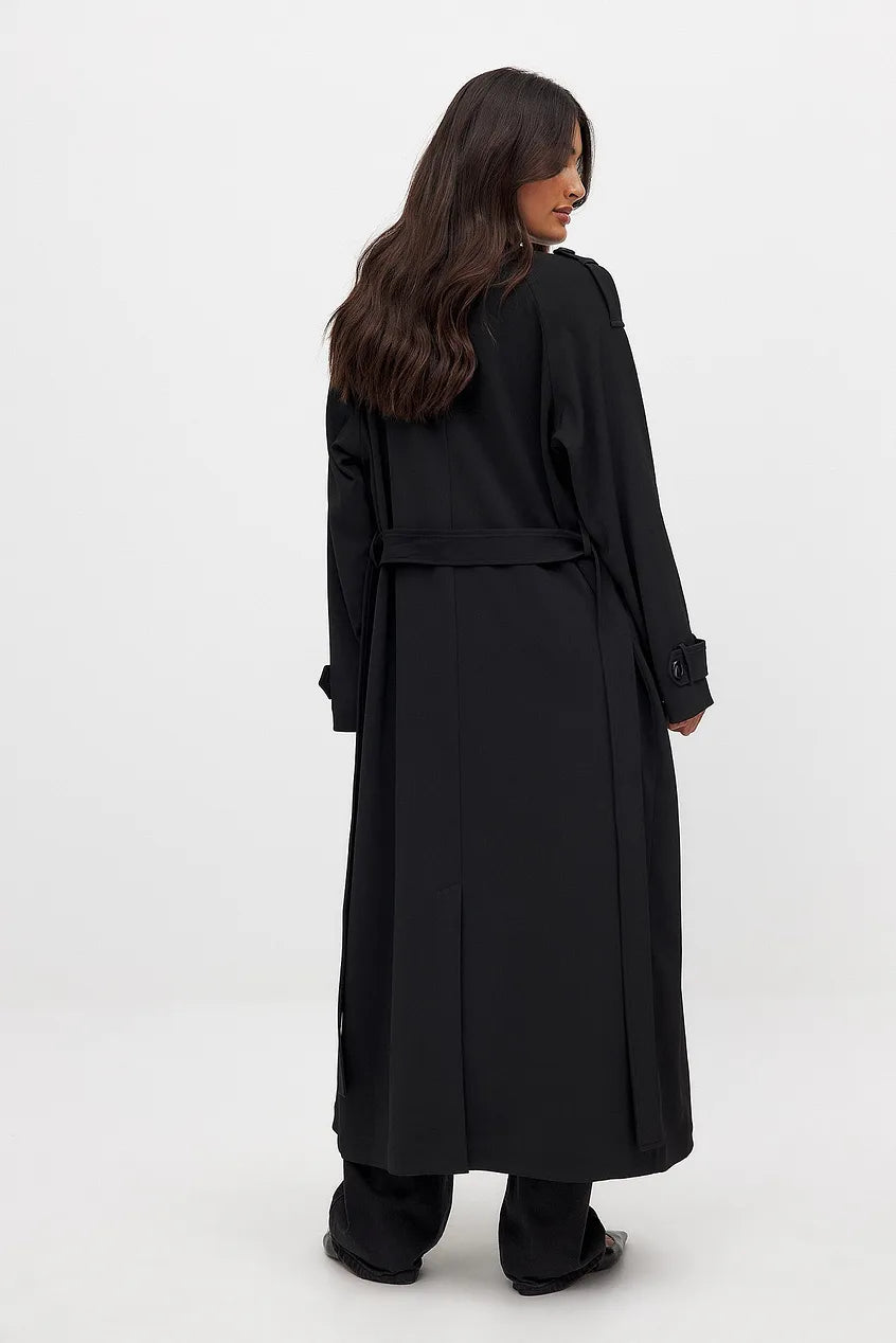 Clara | Timeless Trench Coat