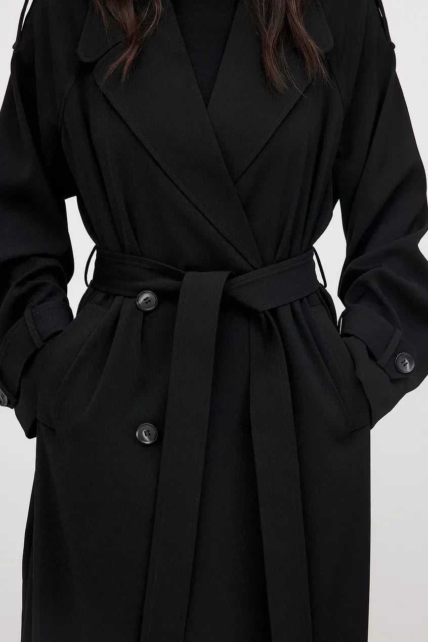 Clara | Timeless Trench Coat