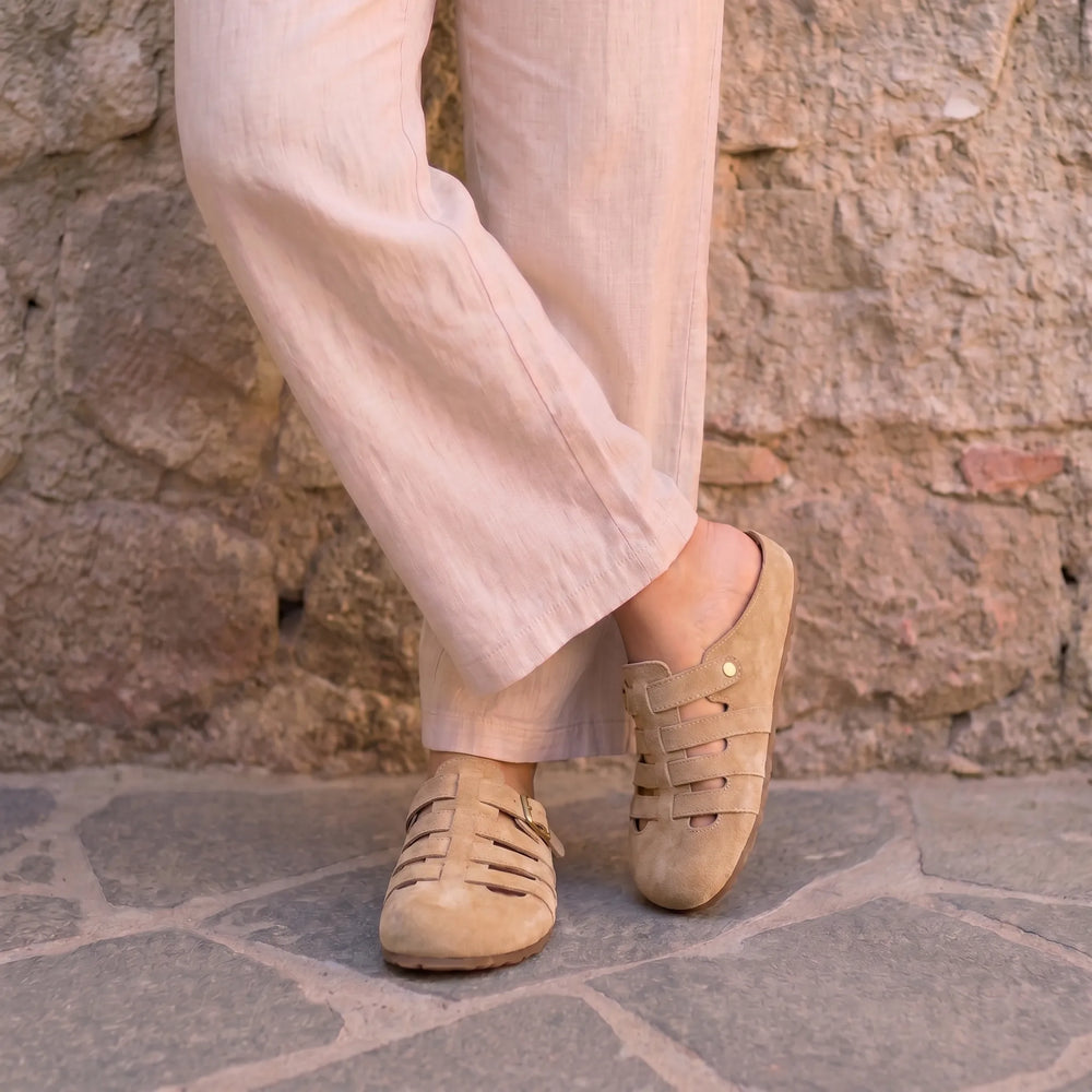 Veluria | Comfortable Summer Sandal