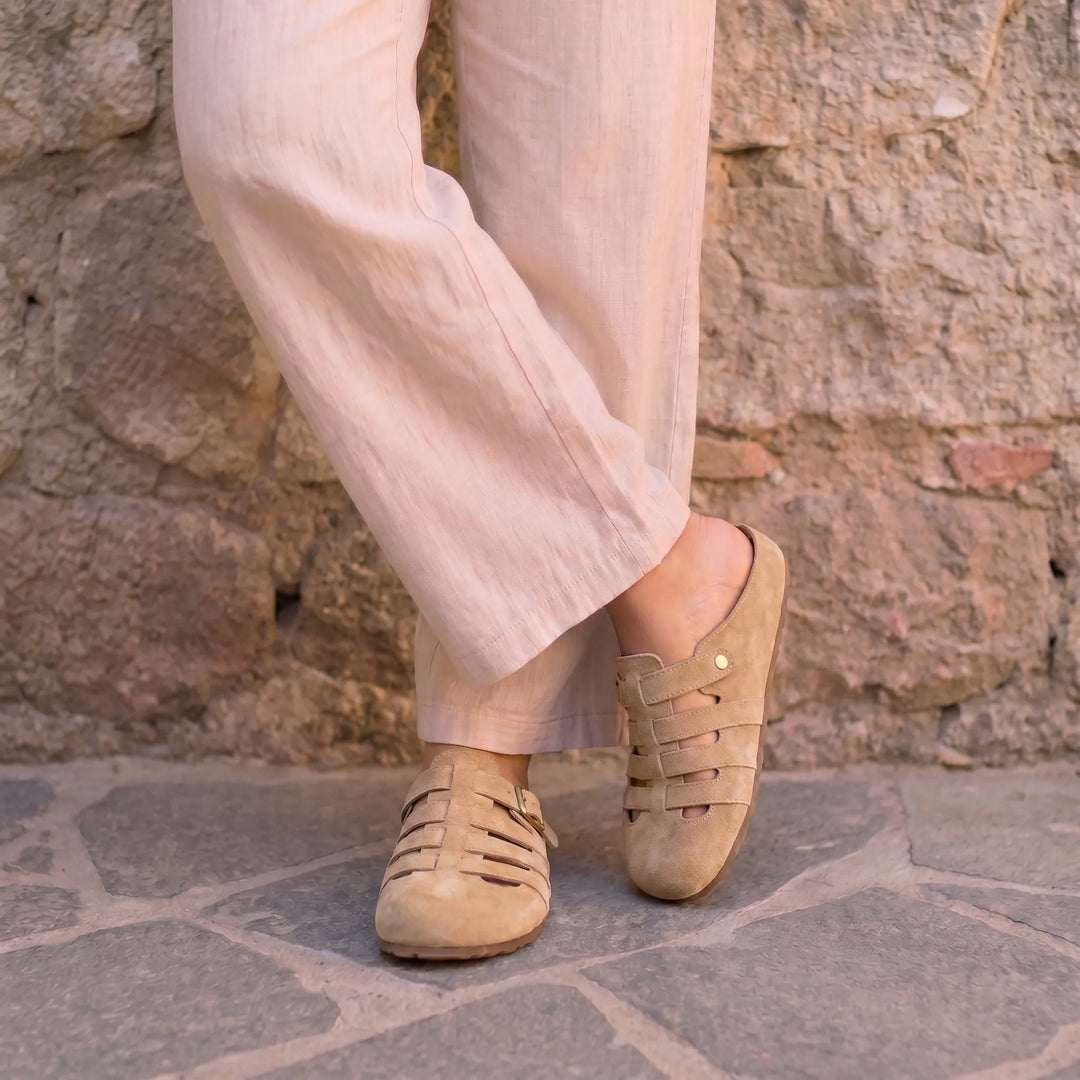 Veluria | Comfortable Summer Sandal