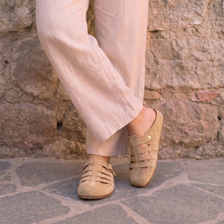 Veluria | Comfortable Summer Sandal