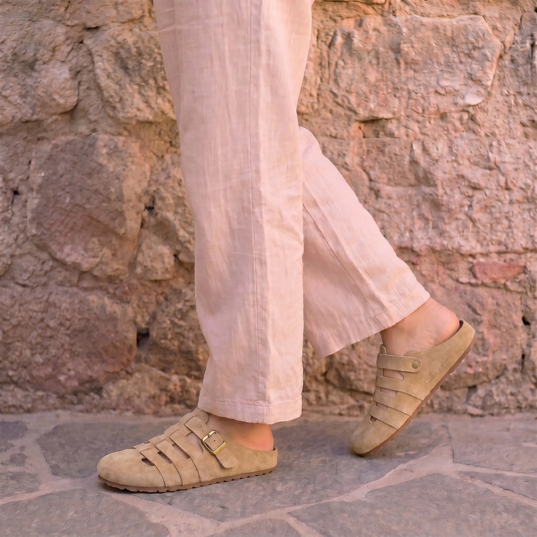 Veluria | Comfortable Summer Sandal