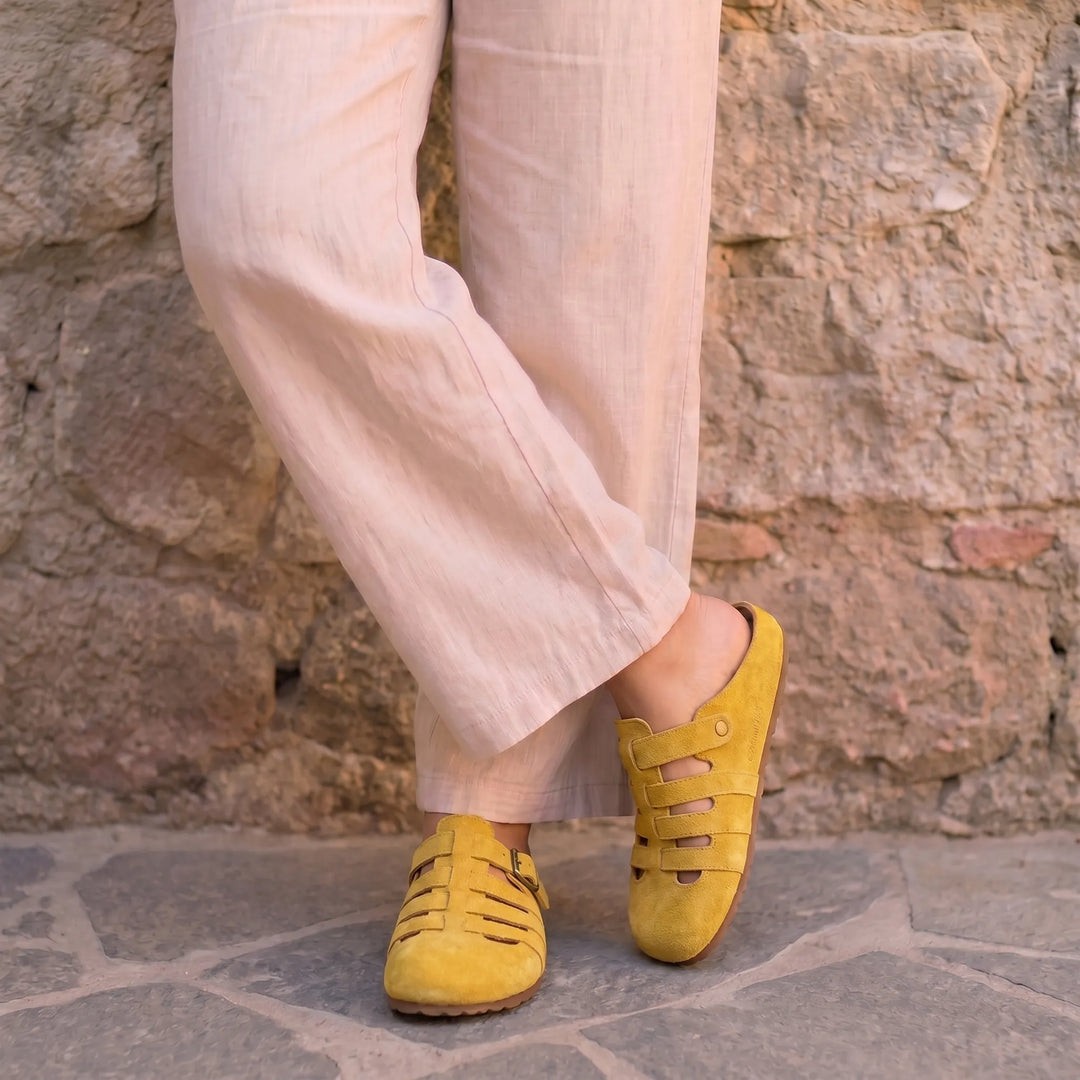 Veluria | Comfortable Summer Sandal