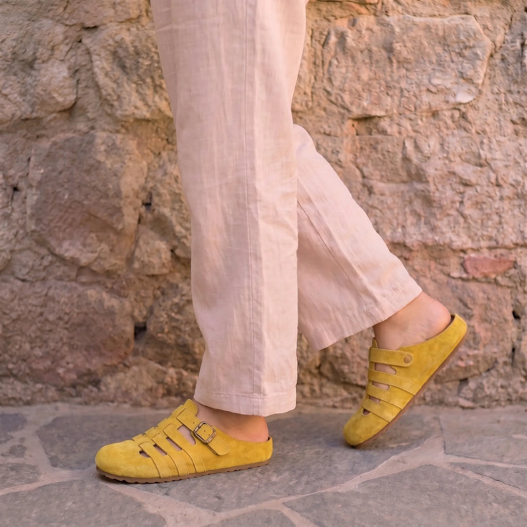Veluria | Comfortable Summer Sandal