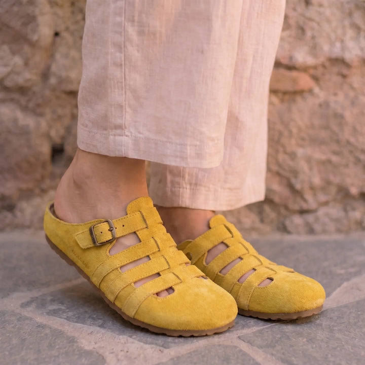 Veluria | Comfortable Summer Sandal