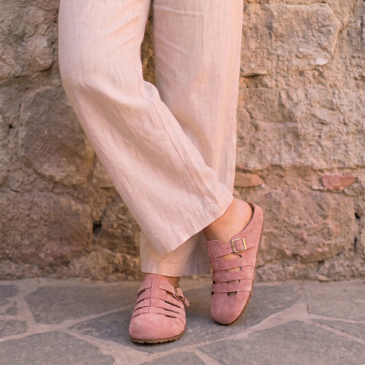 Veluria | Comfortable Summer Sandal