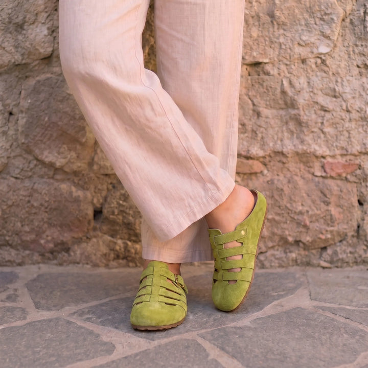 Veluria | Comfortable Summer Sandal