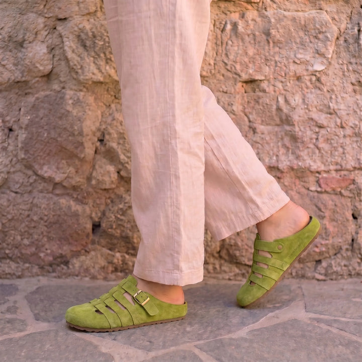Veluria | Comfortable Summer Sandal