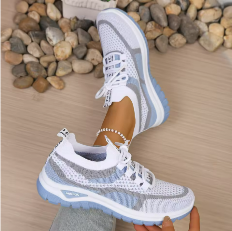 Neri | Comfortable Orthopedic Casual Sneaker