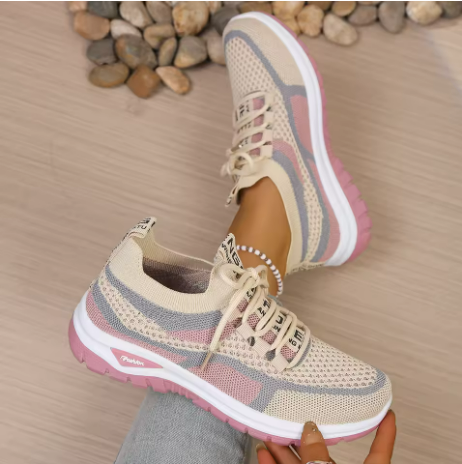 Neri | Comfortable Orthopedic Casual Sneaker